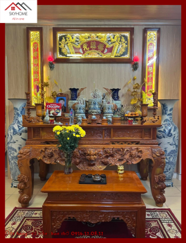 Tại sao mơ thấy người lạ hoặc linh hồn lạ quanh bàn thờ?